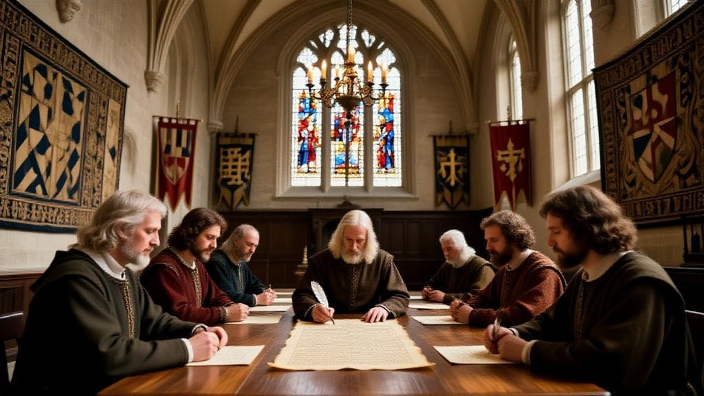 Treaty of Bruges, Bruges, Flanders | 1375-06-27