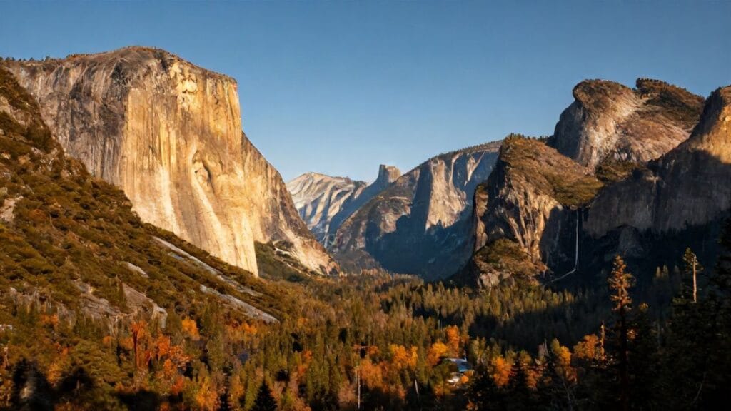 Yosemite National Park Established, California, USA | 1890-10-01