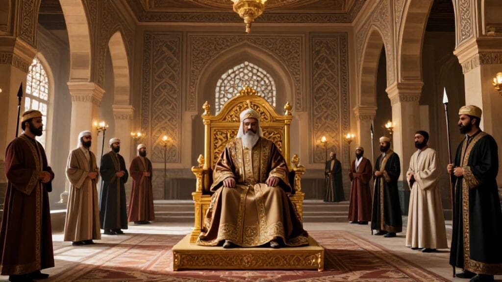 Al-Mutawakkil becomes Abbasid Caliph, Samarra | 847-08-10 2 Al-Mutawakkil becomes Abbasid Caliph, Samarra | 847-08-10