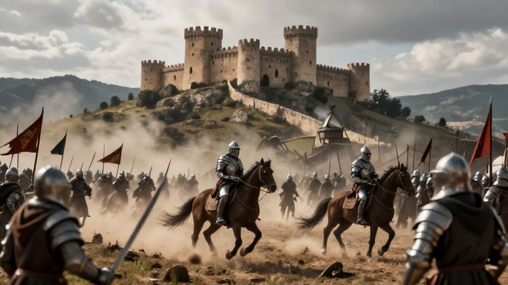 Battle of Graus, Kingdom of Aragon | 1063-05-08