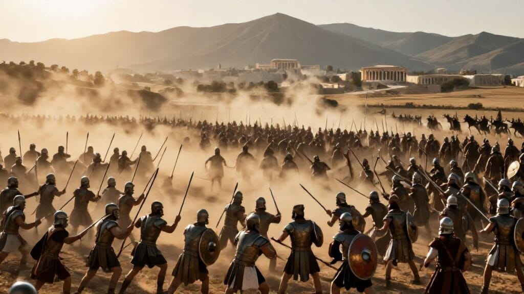 Battle of Plataea, Plataea, Boeotia | 479 BC-08