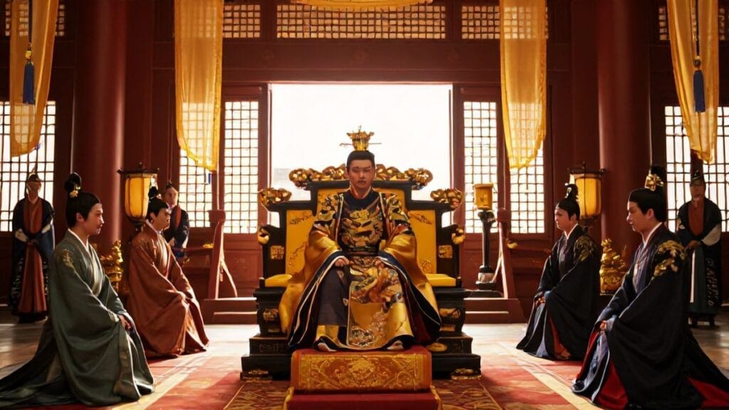 Cao Rui succeeds Cao Pi as Emperor, Cao Wei, China | 226