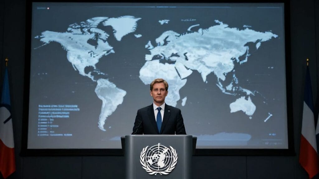 COVID-19 Pandemic Declared, Geneva (WHO), Switzerland | 2020-03-11