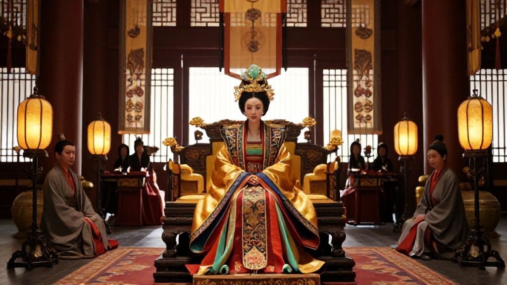 Empress Yan created, Eastern Han Dynasty | 119