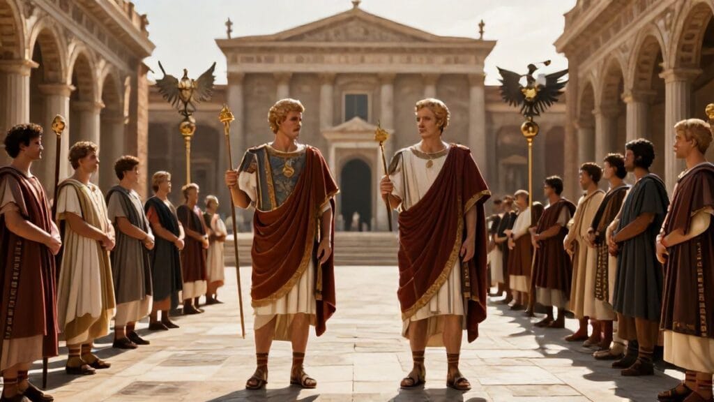 Flavius Honorius III and Caesarius — Consulship, Roman Empire | 397
