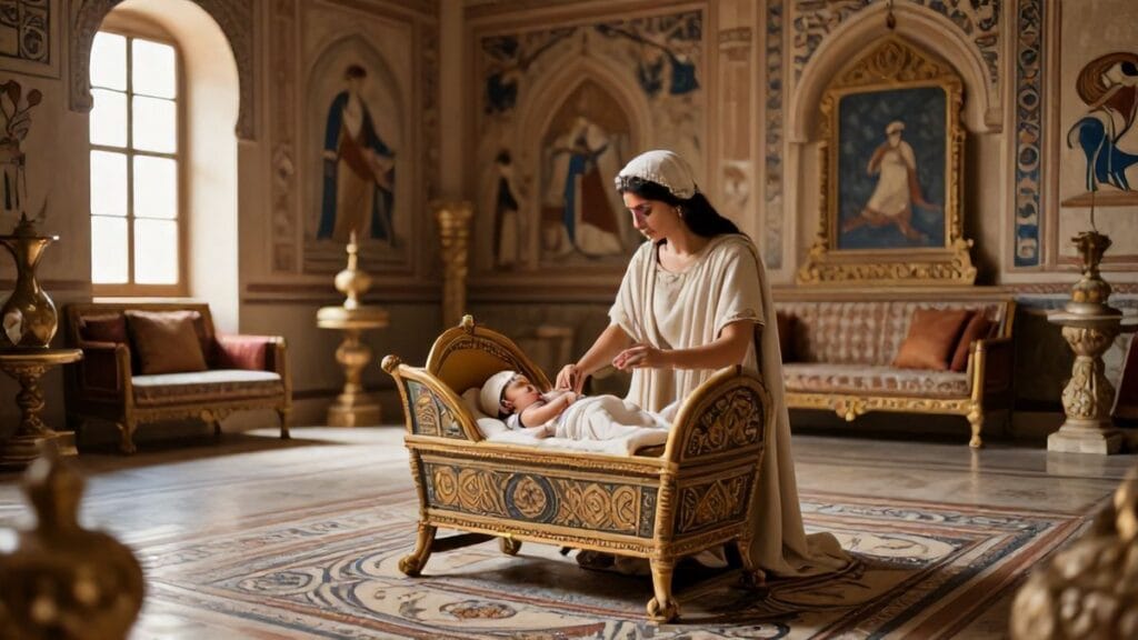 Birth of Gaius Fulvius Plautianus, Leptis Magna, Roman Libya | 159