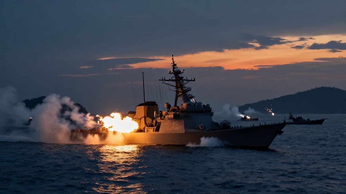 gulf of tonkin incident: The Shocking 1964 Vietnam Trigger