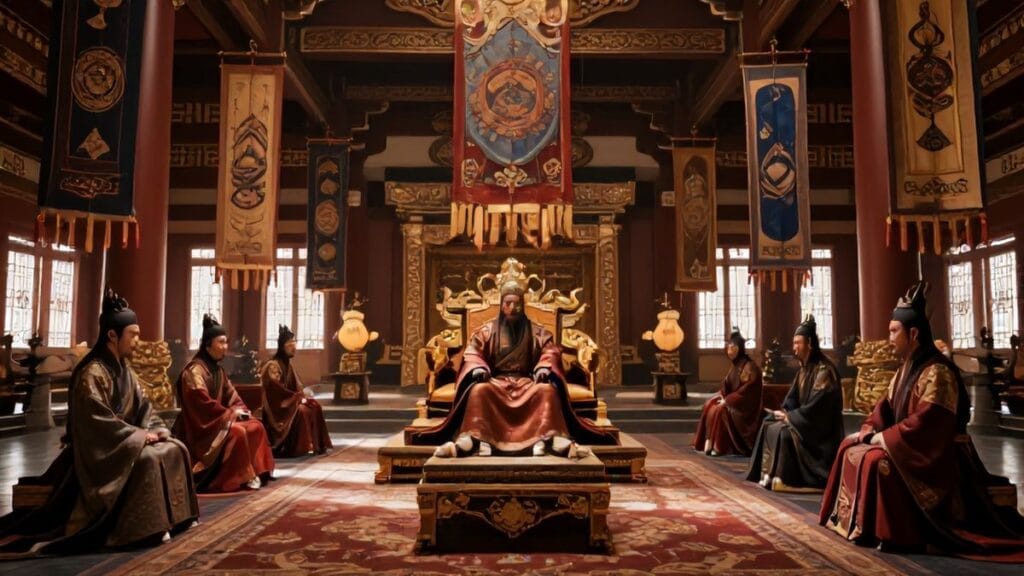 Kublai Khan Elected Great Khan of the Mongol Empire, Shangdu, Yuan Dynasty | 1260-05-05 2 Kublai Khan Elected Great Khan of the Mongol Empire, Shangdu, Yuan Dynasty | 1260-05-05