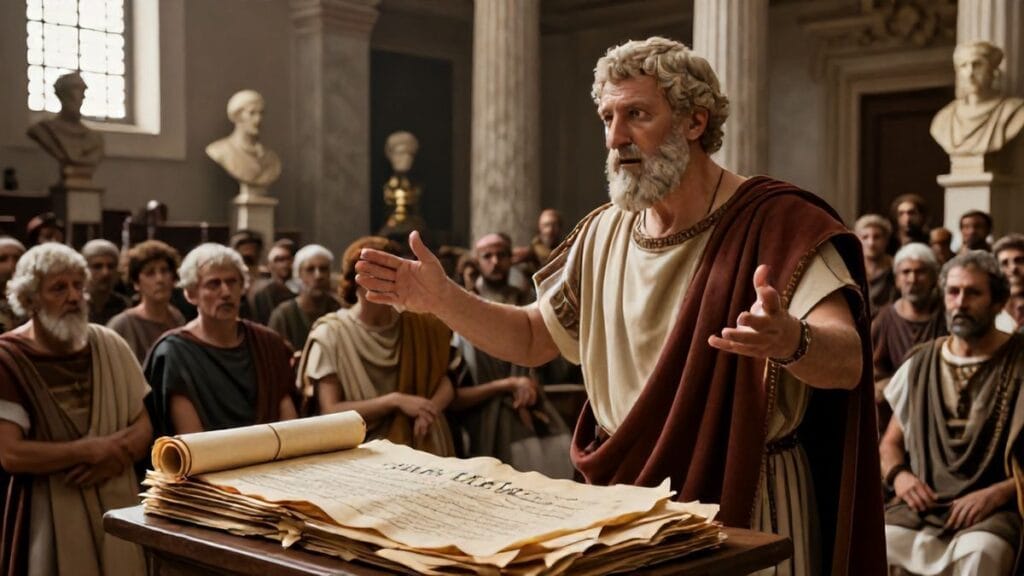 Marcus Aemilius Lepidus proposes repeal of Sullan laws, Rome, Roman Republic | 78