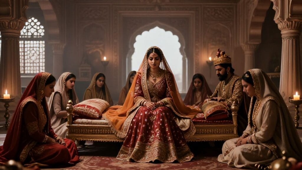 Mumtaz Mahal — Death, Burhanpur, Mughal Empire | 1631-06-17