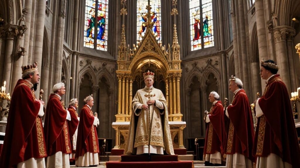 Napoleon I — Crowned King of Italy, Milan Cathedral, Milan | 1805-05-26