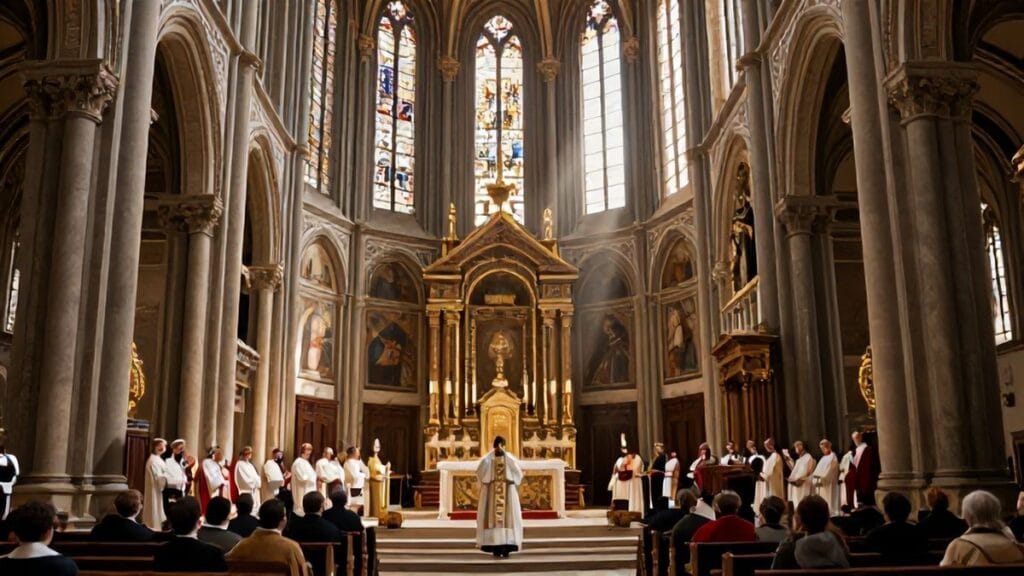 Pope Gregory X — Consecration of Santa Maria Maggiore, Florence | 1273-09-06