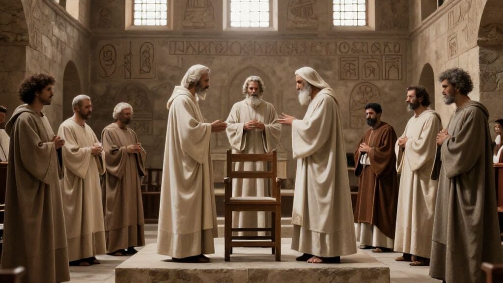 Election of Pope Stephen I, Rome | 254-05-12