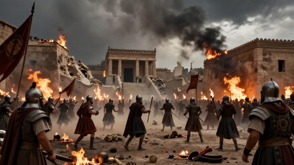 Sack of Ganzak, Atropatene, Sasanian Empire | 624