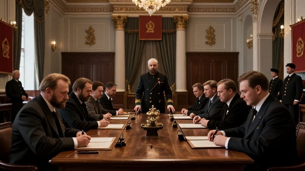 Soviet Union Formed, Moscow, Russian SFSR | 1922-12-30