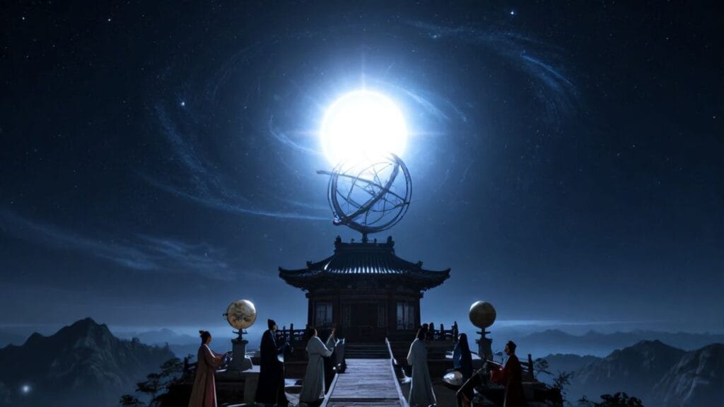 Supernova SN 185 observed, Han Dynasty China | 185