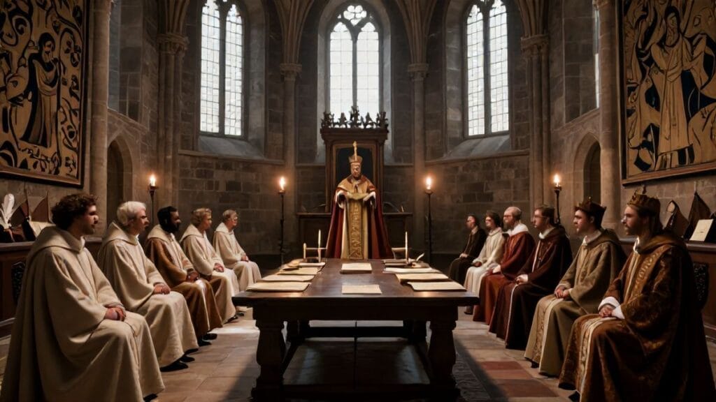 Synod of Hohenaltheim, East Francia | 916