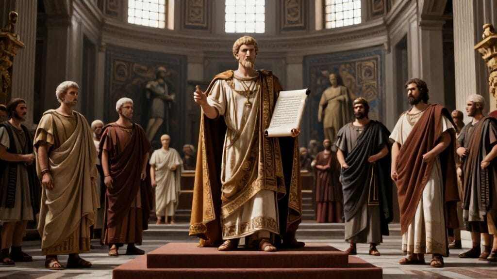 Theodosius I's Edicts against Paganism, Roman Empire | 391