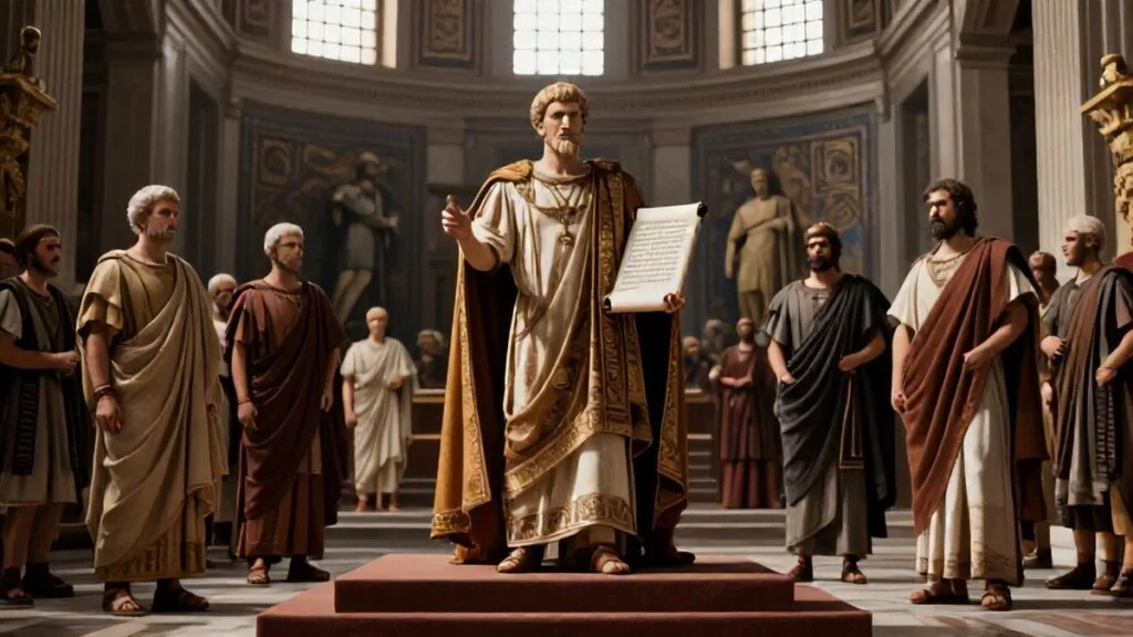 Theodosius I's Edicts against Paganism, Roman Empire | 391