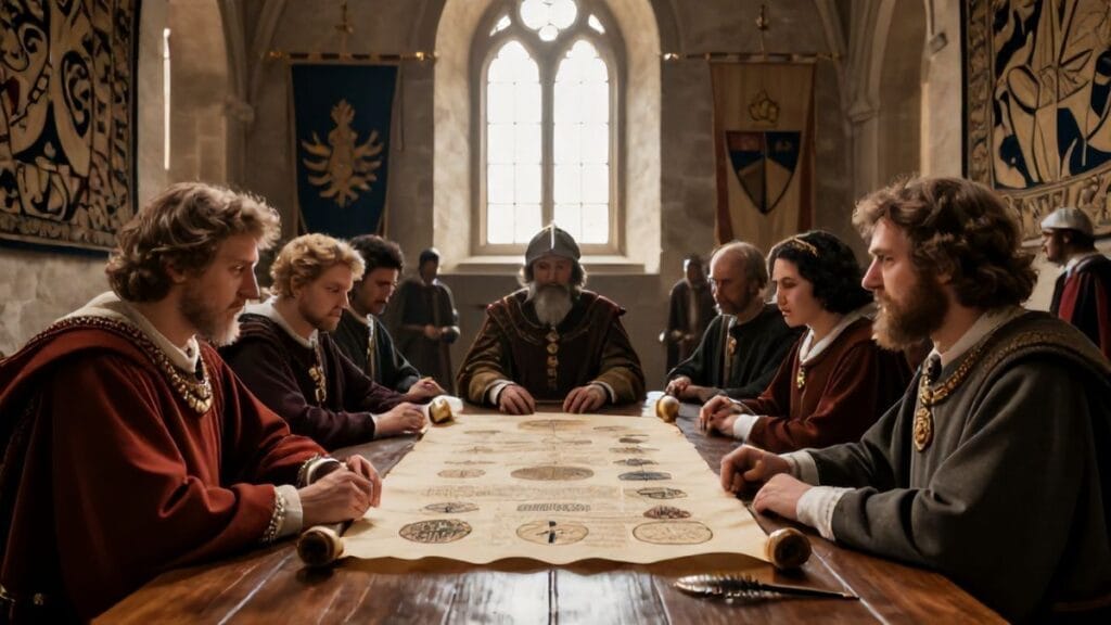 Treaty of Constance, Holy Roman Empire | 1183-06-25