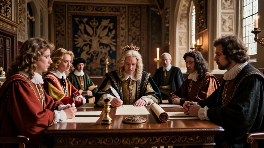 Treaty of London signed, London, England | 1604-08-19