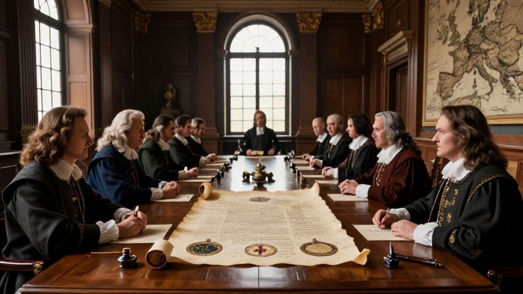 Treaty of Roskilde, Roskilde, Denmark | 1658-02-26