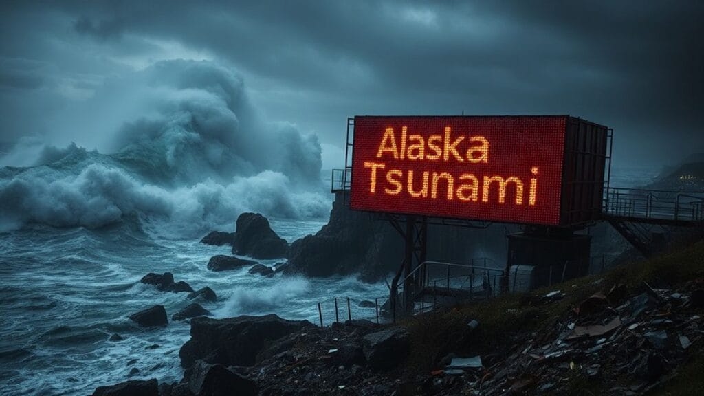 Alaska Panhandle Tsunami, USA | 2013-01-05