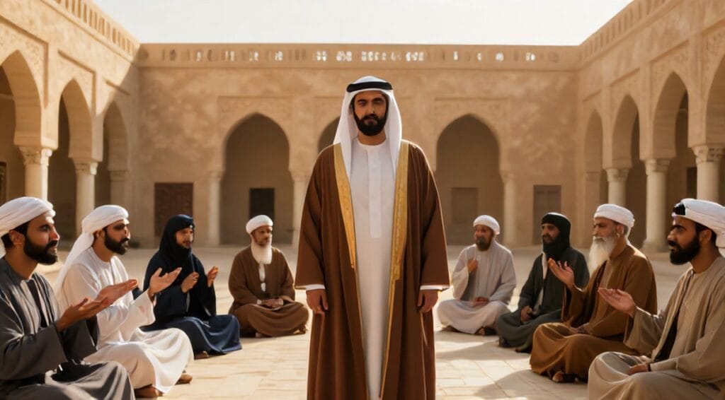 Ali ibn Abi Talib Elected Fourth Rashidun Caliph, Medina, Hejaz | 656-06-18