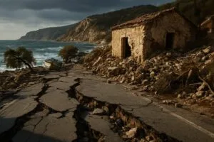 Home 9 Zakynthos Earthquake, Greece | 2018-10-25