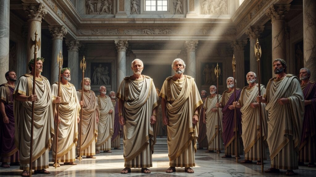Antoninus Pius and Marcus Aurelius assume consulship, Roman Empire | 145