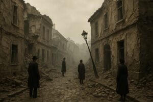Zagreb Kupa Valley Earthquake, Croatia | 1909-10-08