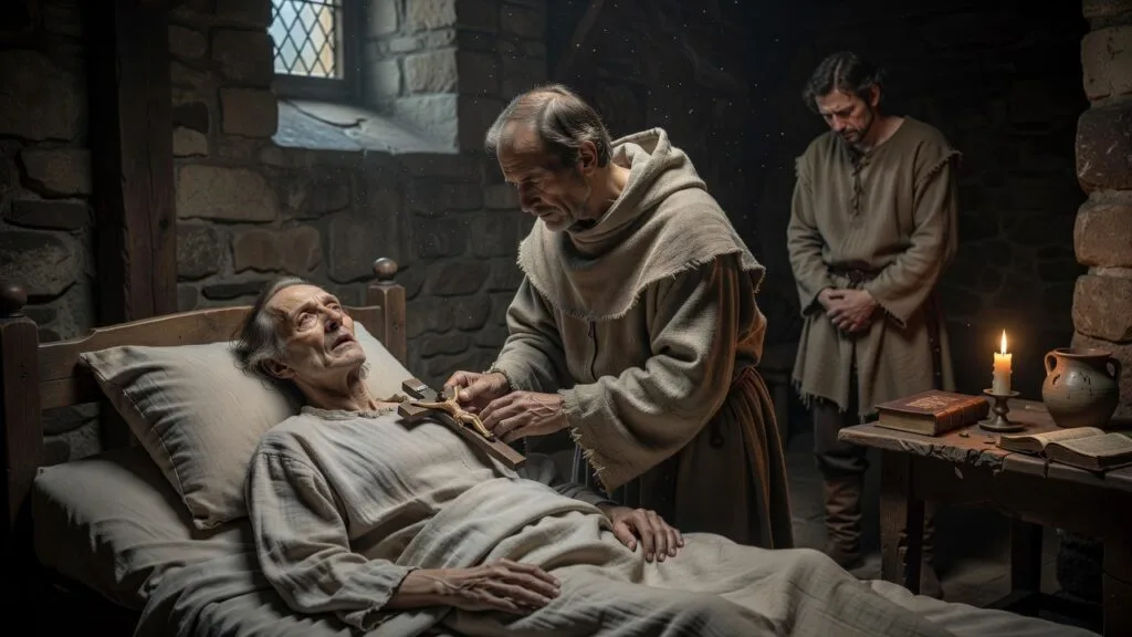 Death of Henry IV, Holy Roman Emperor, Liège, Holy Roman Empire | 1106-08-07