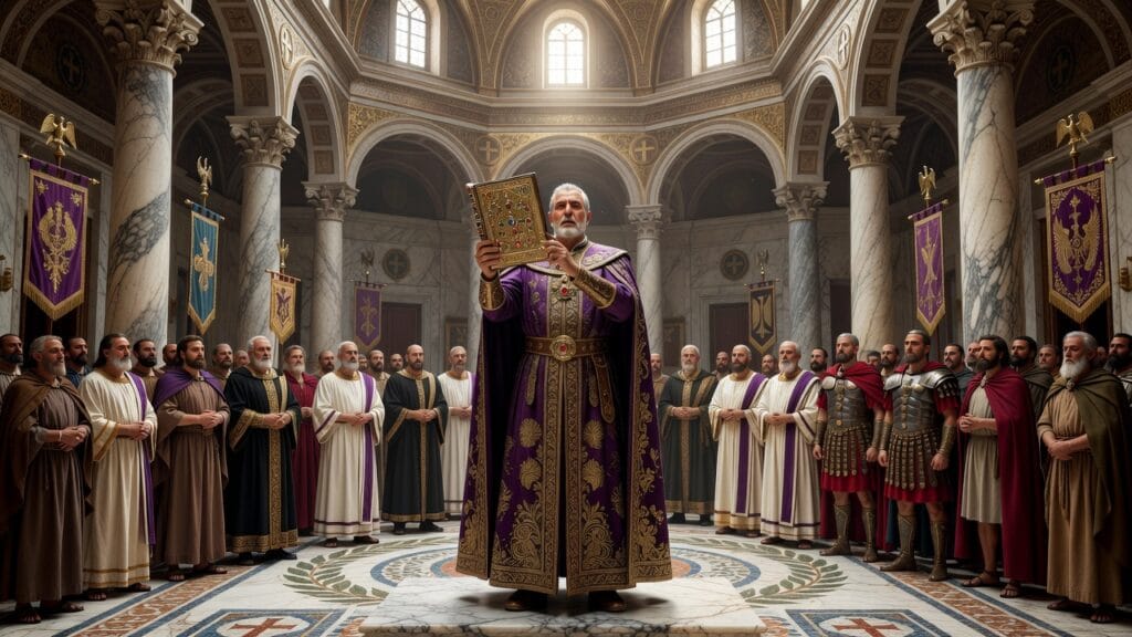 Promulgation of the Theodosian Code, Eastern Roman Empire | 438-02-15
