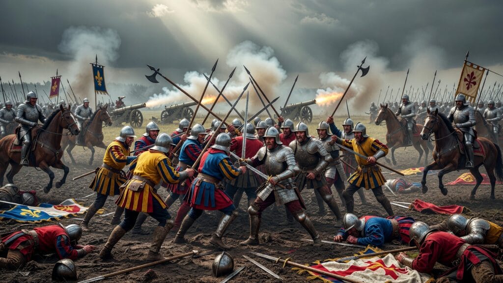 Battle of Ravenna, Ravenna, Papal States | 1512-04-11