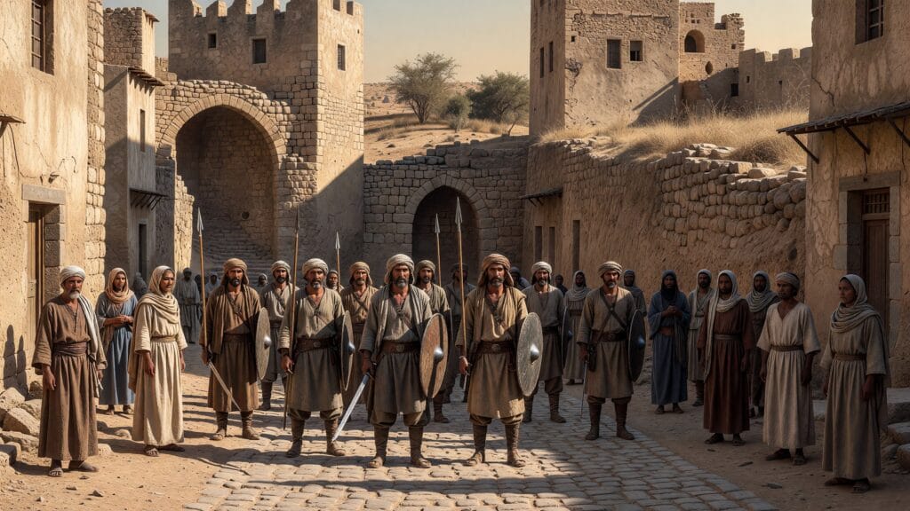 Conquest of Barqa, Cyrenaica | 642