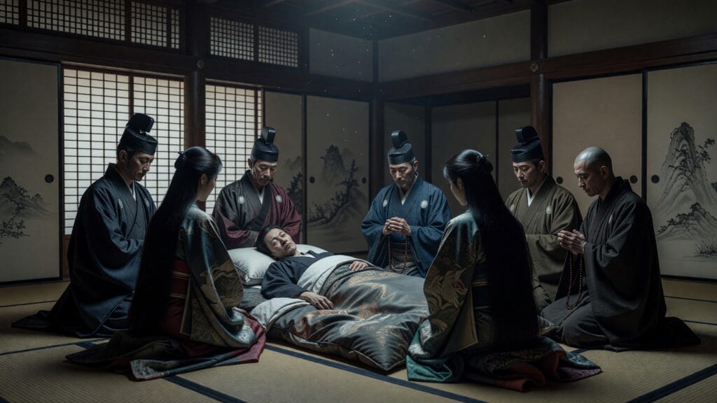 Former Emperor Takakura dies, Japan | 1181-01-30