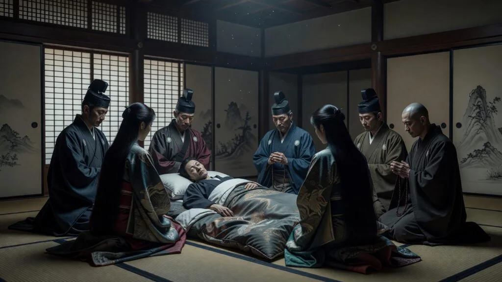 Former Emperor Takakura dies, Japan | 1181-01-30