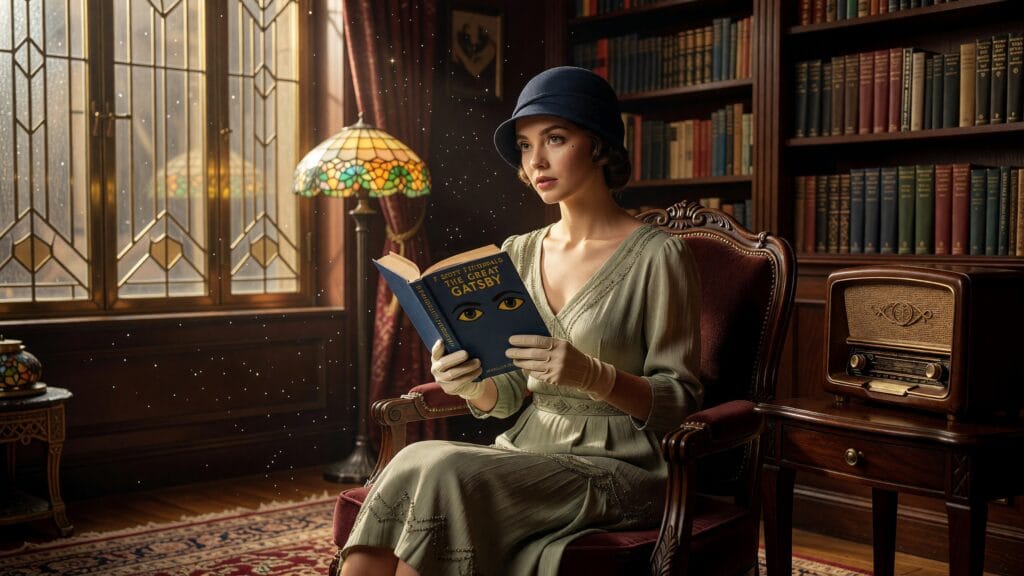 The Great Gatsby Published, New York, United States | 1925-04-10